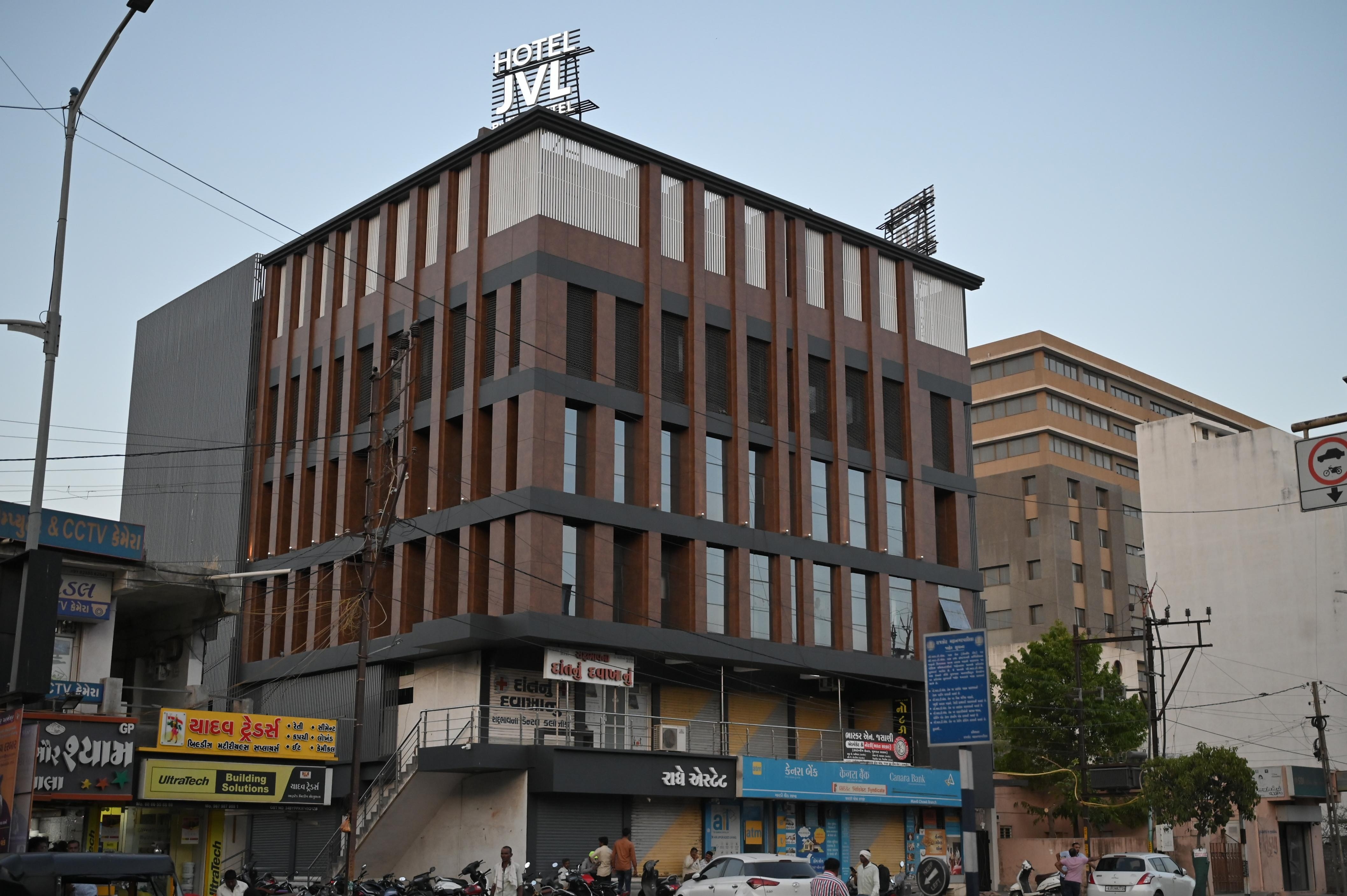 JVL BY NEXOTTEL